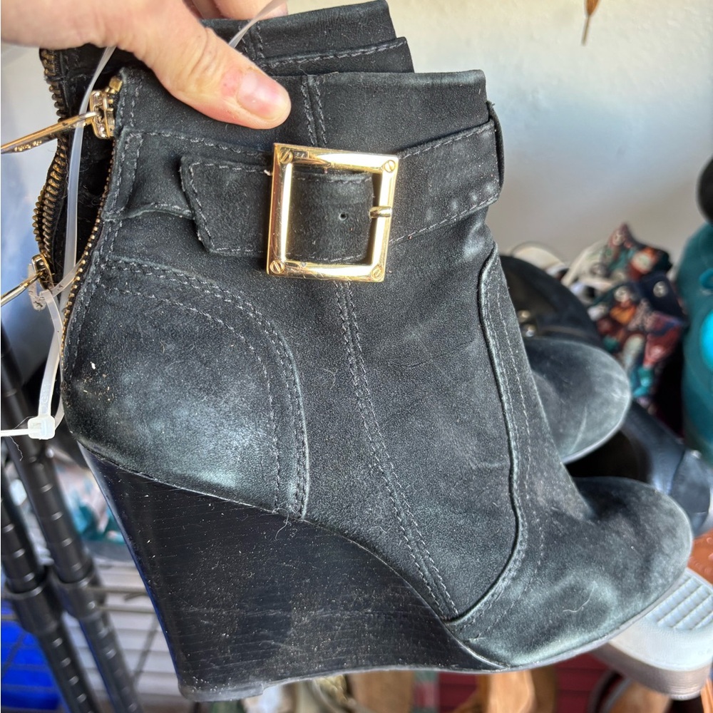 Tory Burch boots